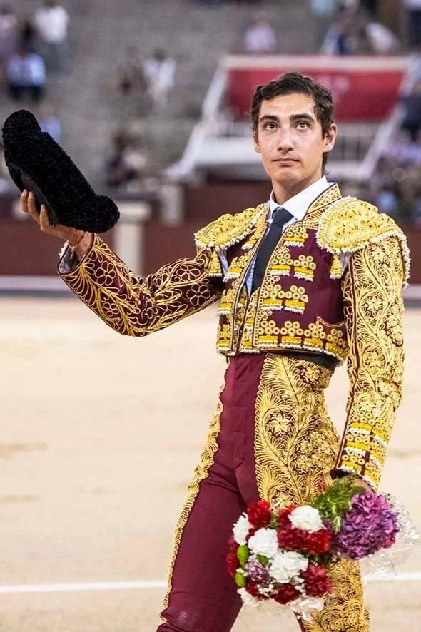 Oreja para Nacho Torrejón en la tercera nocturna de Madrid