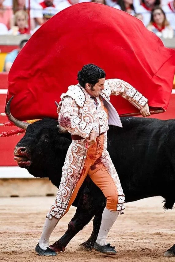 PAMPLONA ES TAN ESPAÑOLA COMO LA PUEBLA DEL RÍO