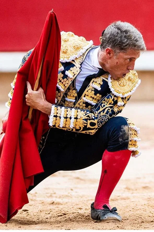 Galería del 13 de julio en Pamplona. 