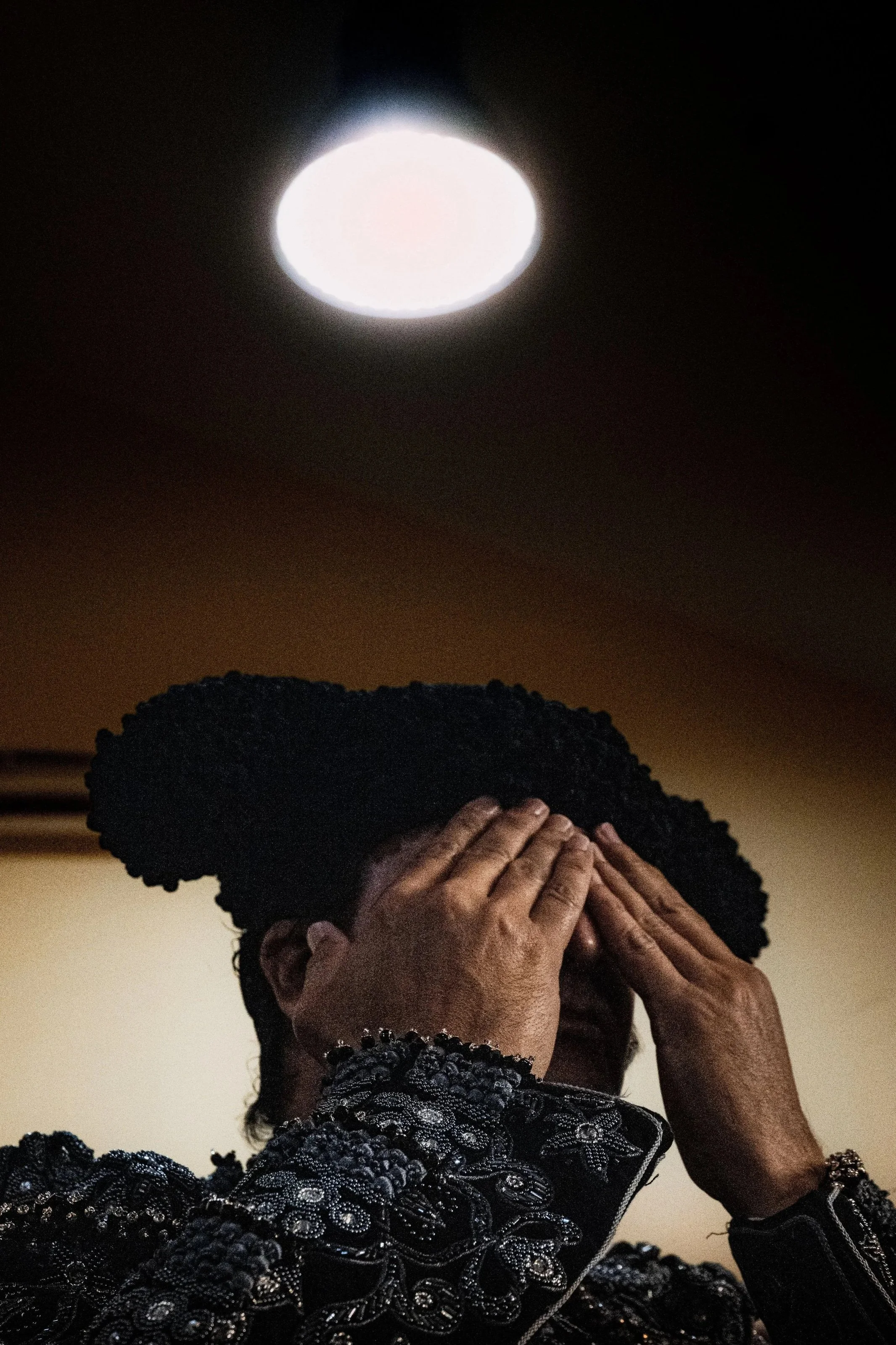 Morante en Lisboa (galería de Aritz Arambarri)