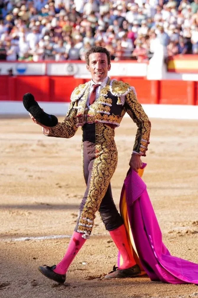 Galería de la corrida de El Parralejo en Santander.