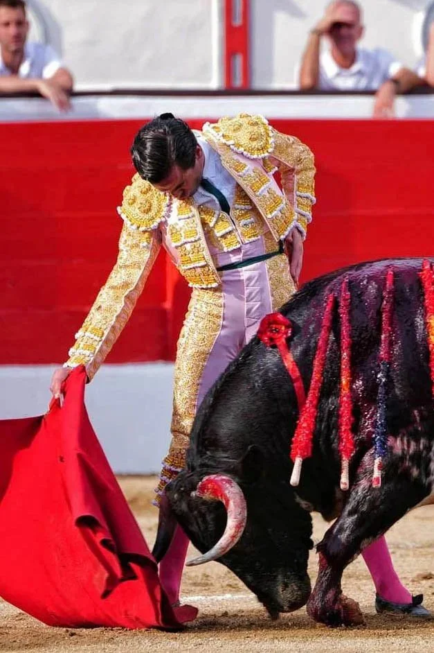 Galería del 5º festejo de la feria de Santander