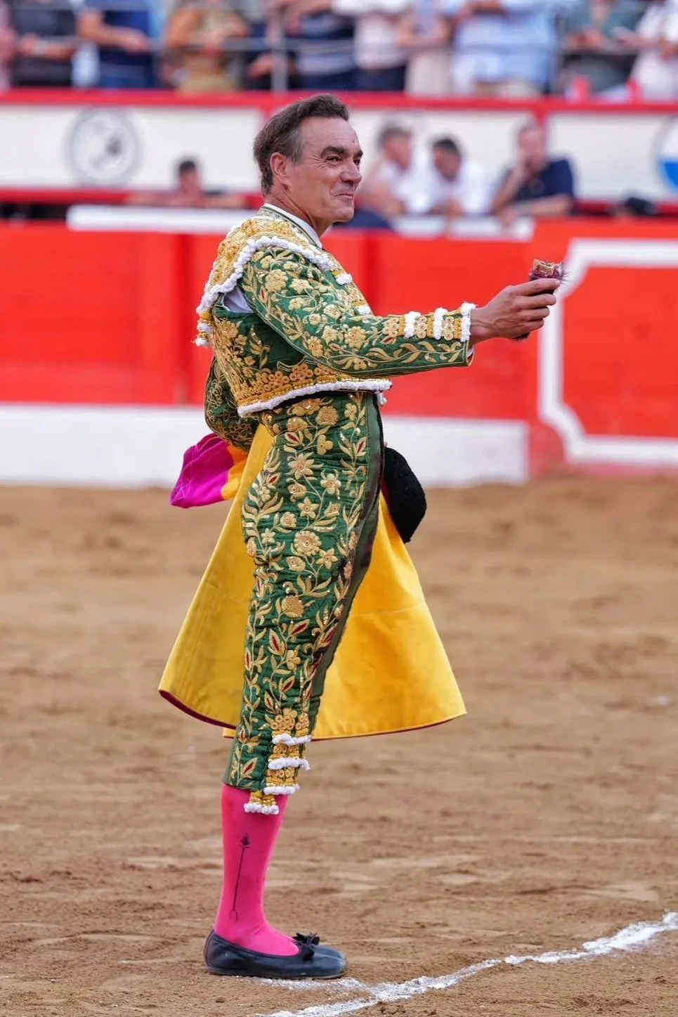 Galería del 6º festejo de la feria de Santander