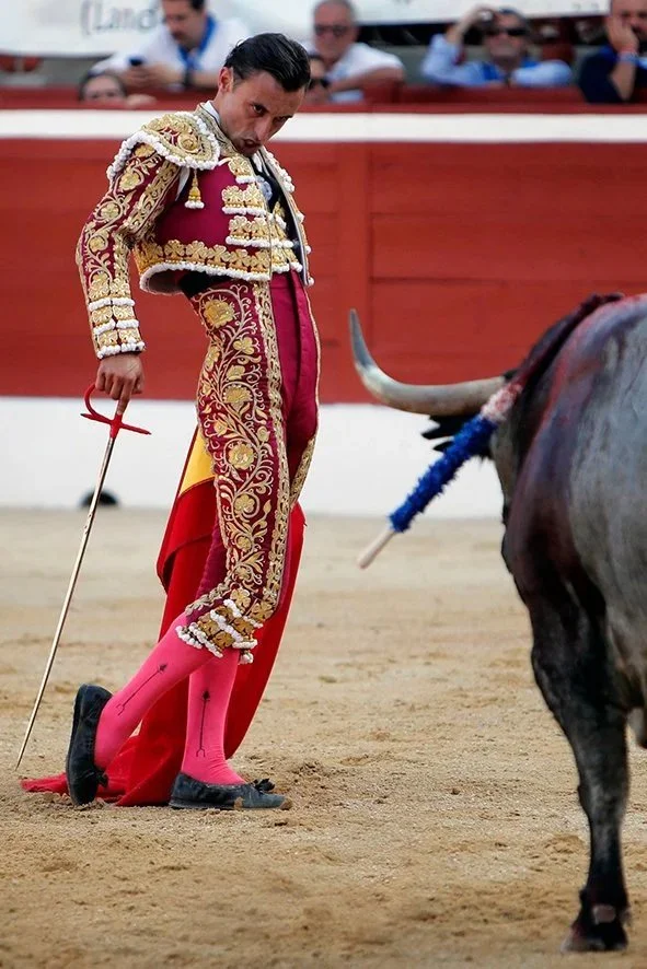 Dorian Cantón conquista Mont de Marsan con una tarde de verdad. (Galeria de Bertrand Caritey)