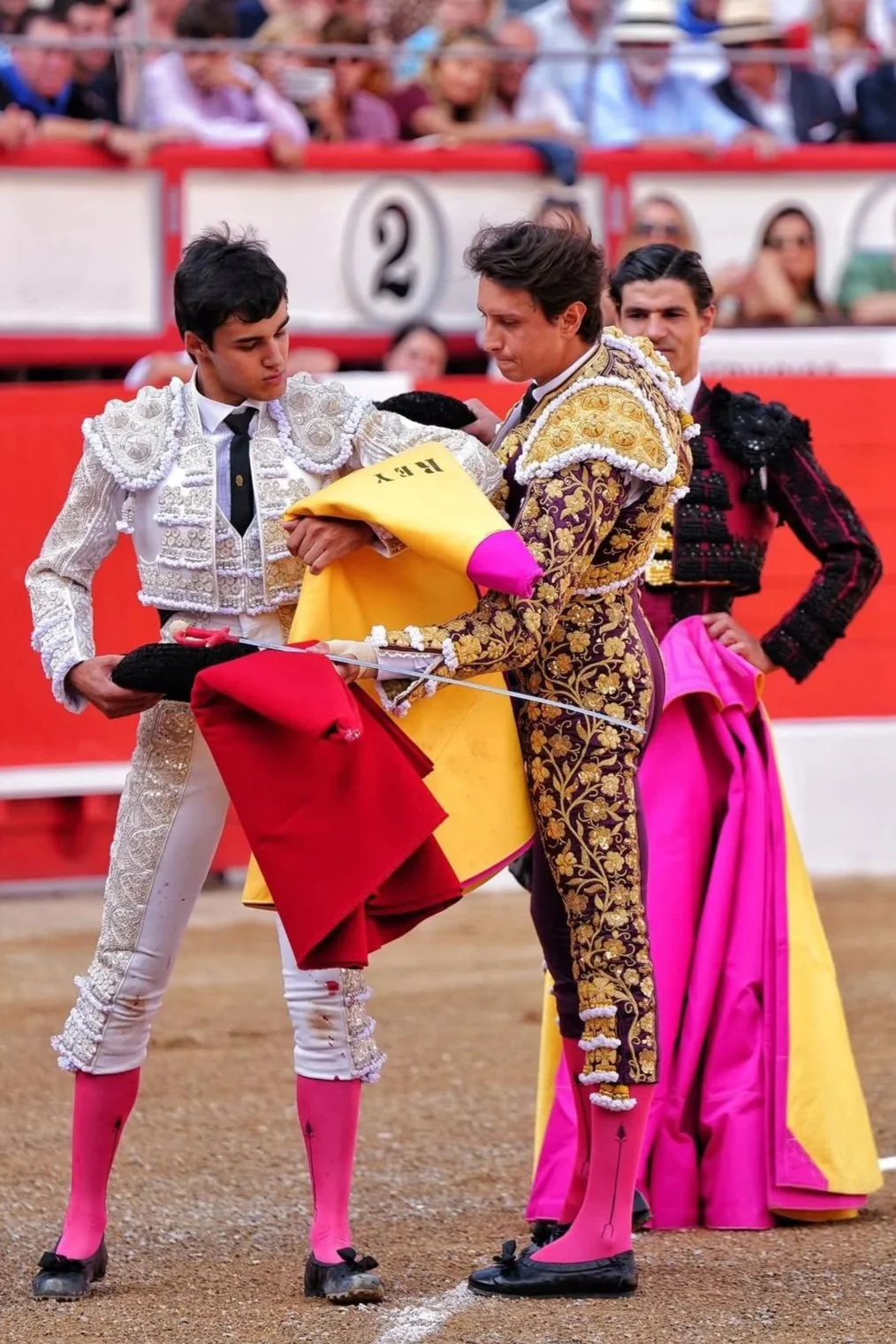 Galería del 7º festejo de la feria de Santander 