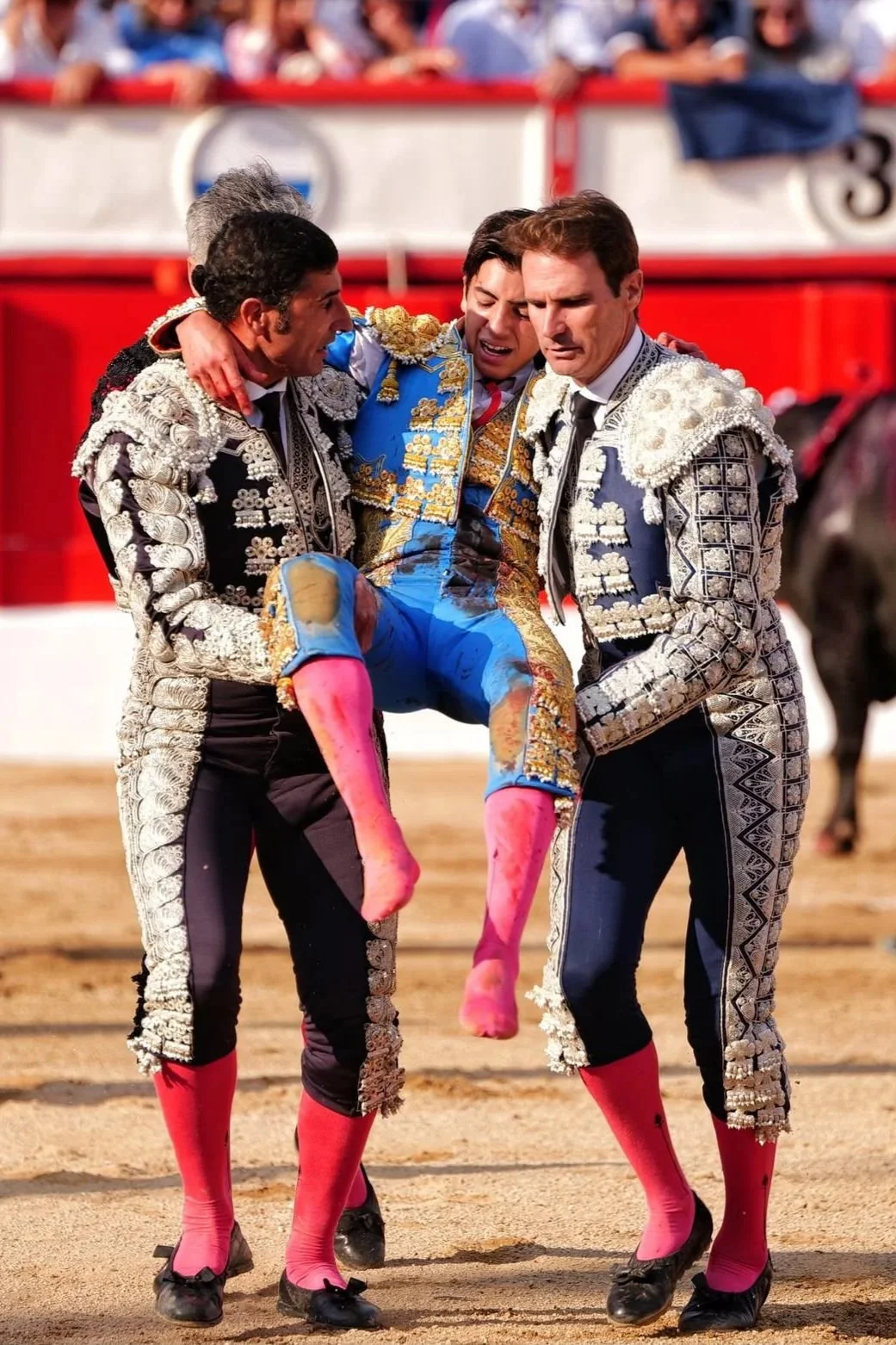 Galería del 8º festejo de la feria de Santander 