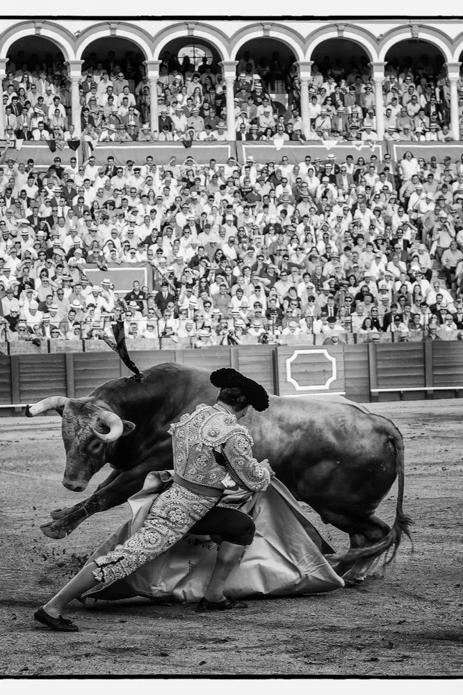 El tiempo hace trampas al torero