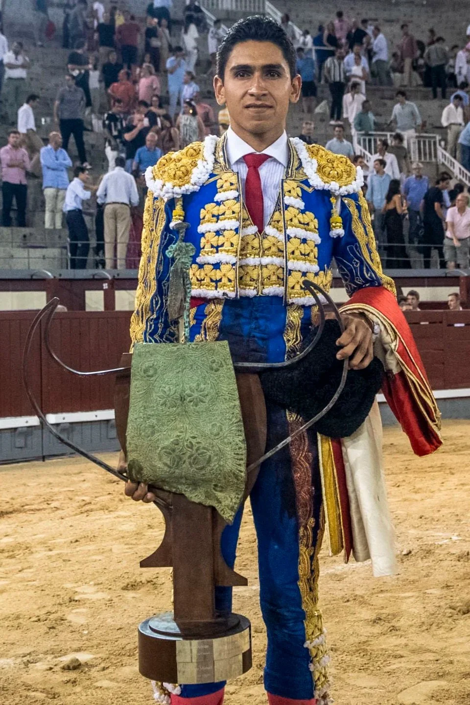 Héctor Gutiérrez, justo vencedor de la Copa Chenel (Galería)