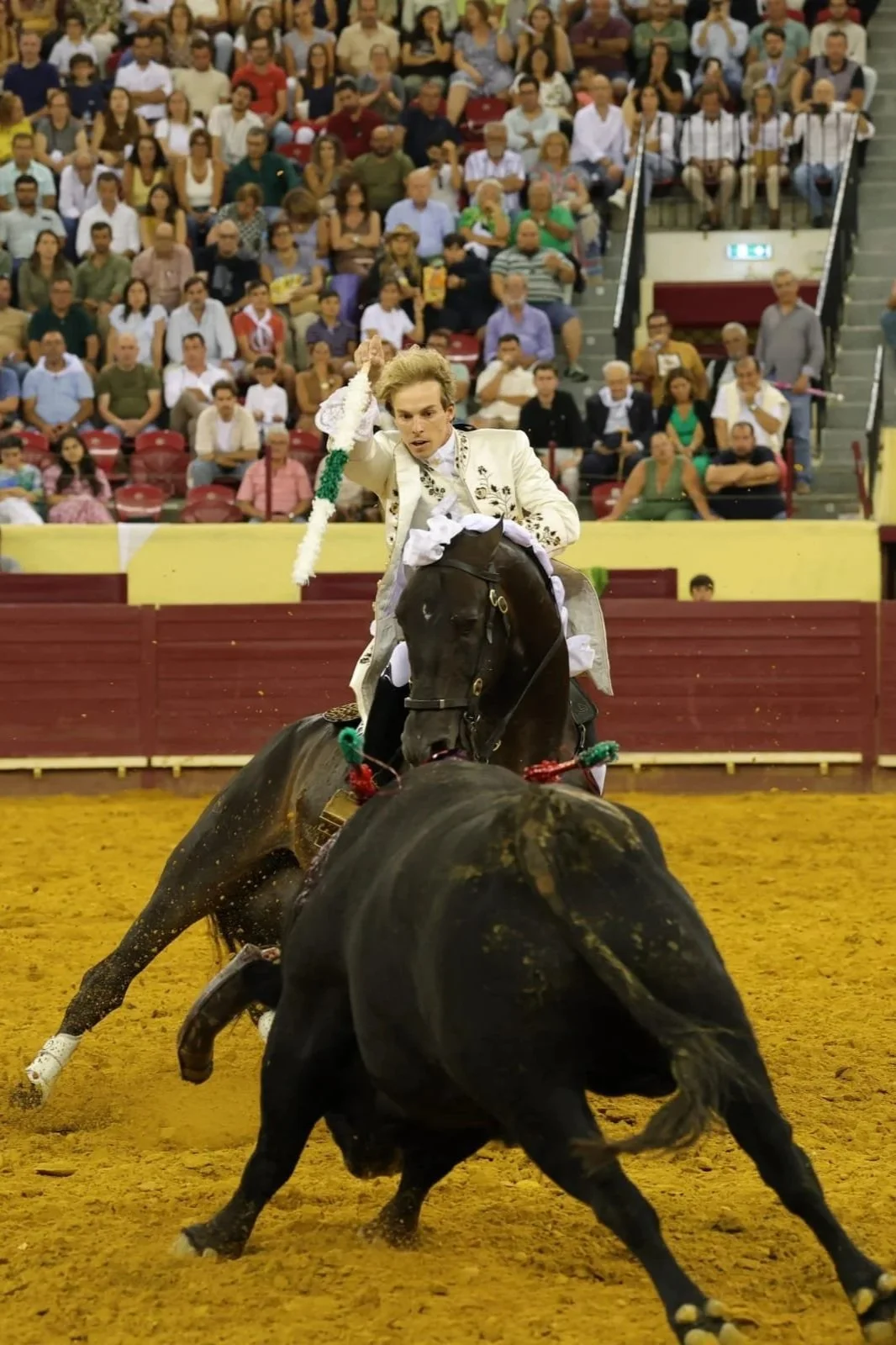 Duarte Fernandes, en el palacio de los sueños