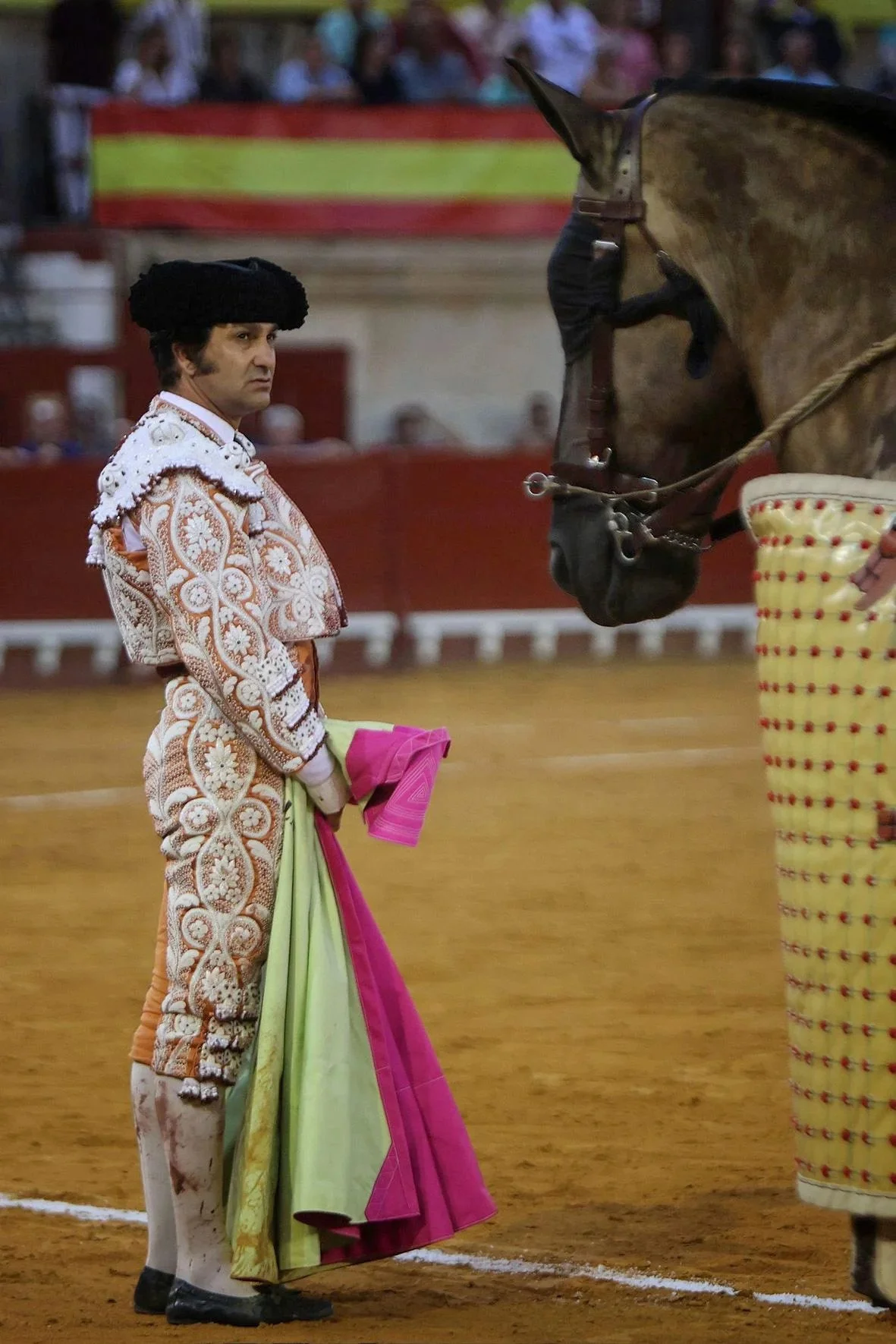 ¿Quién y cómo se reformará la suerte de varas?