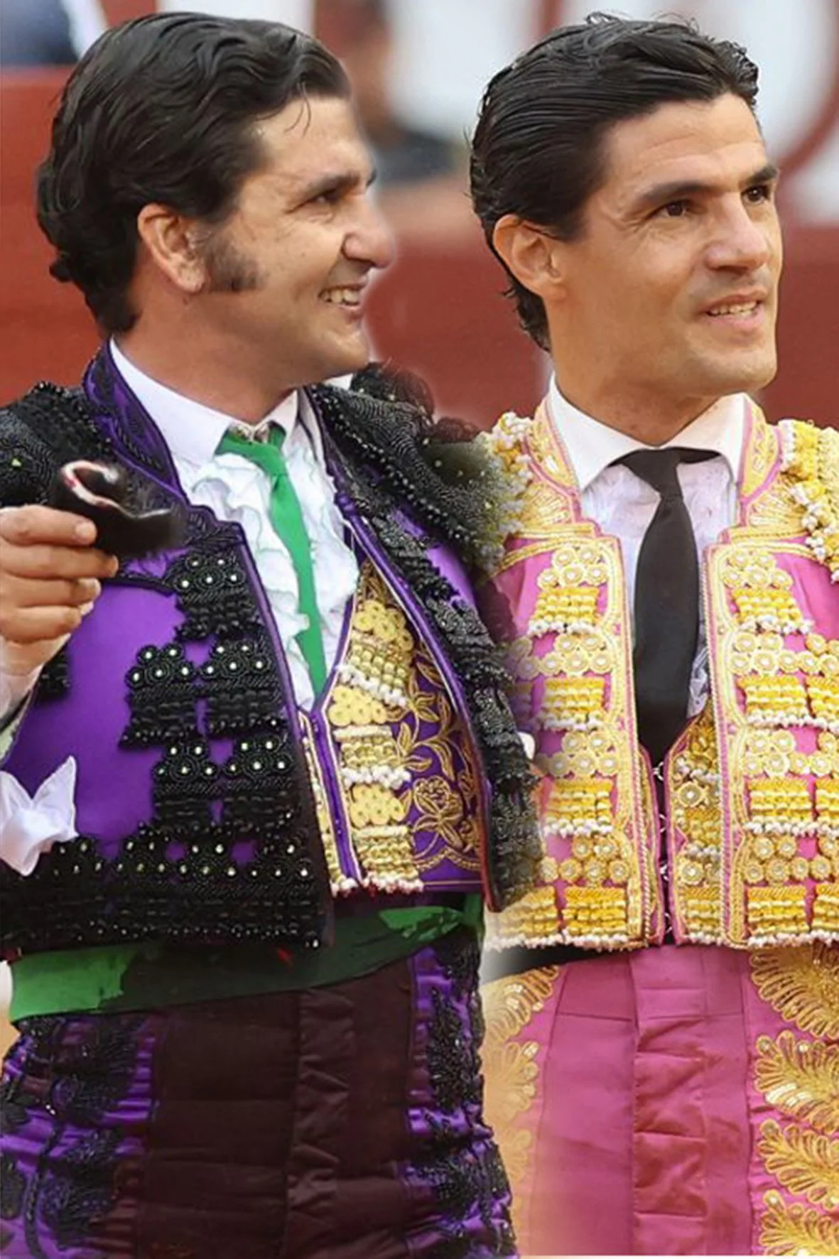 Memorable tarde de Morante y Pablo Aguado en Gijón