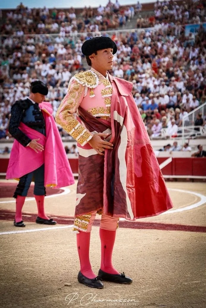 Béziers: Parejo corta la única oreja y Leal pierde un triunfo con los aceros