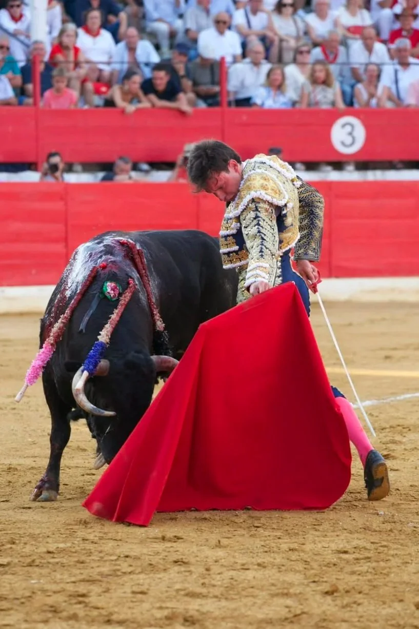 El futuro, a hombros en Alfaro