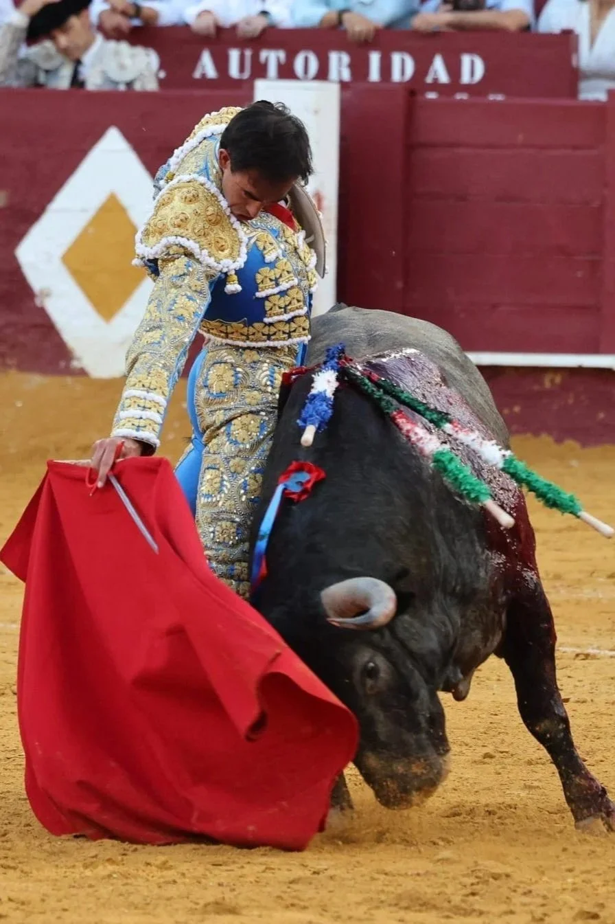 La corrida del siglo
