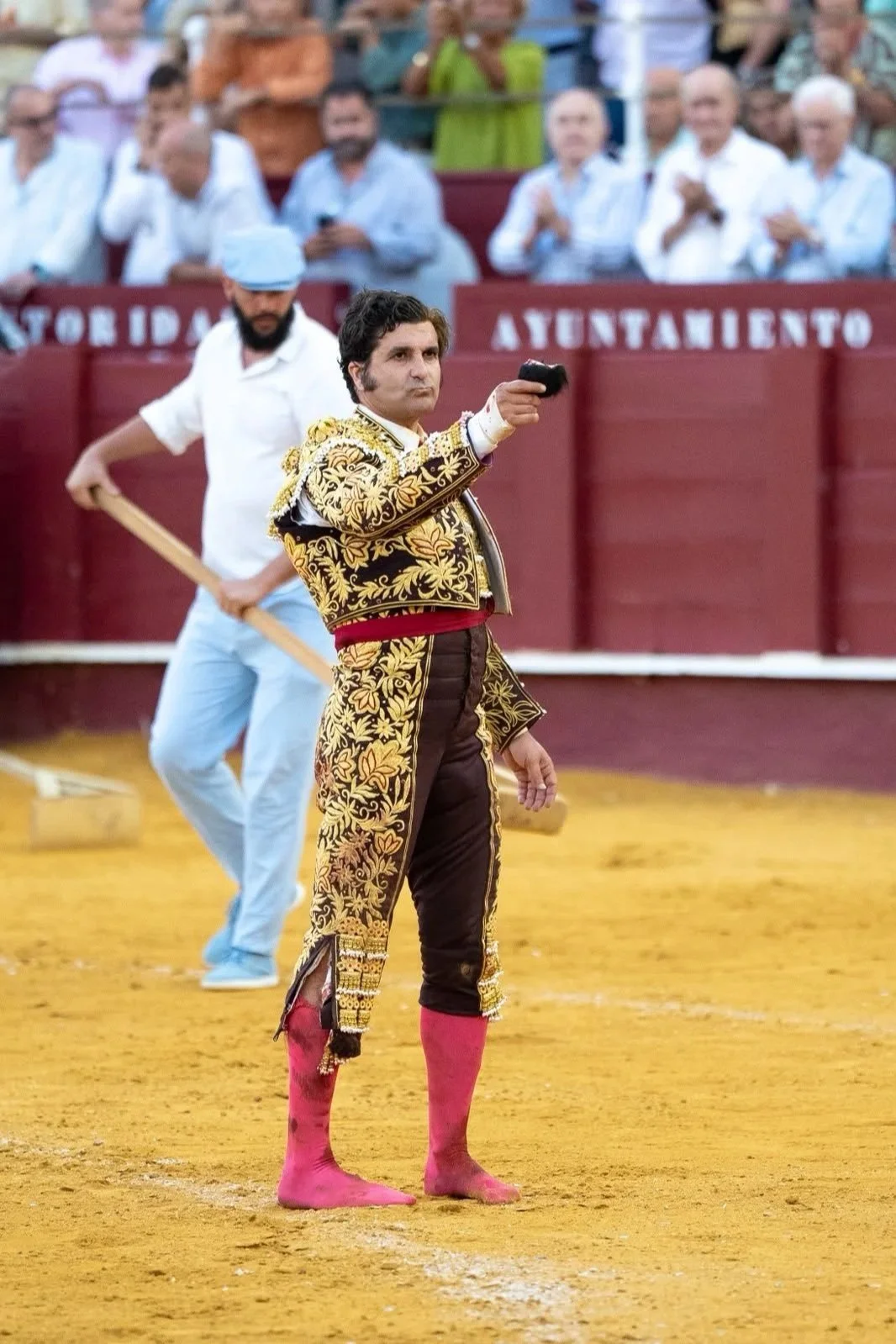 Un torero de otro tiempo