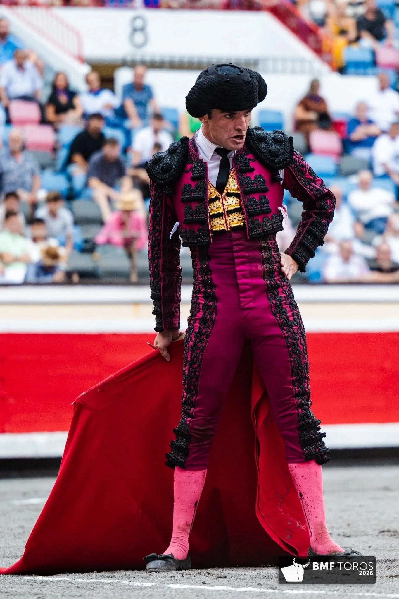 Damián Castaño se hace querer