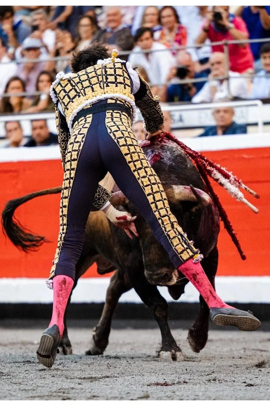 Las versiones del toreo