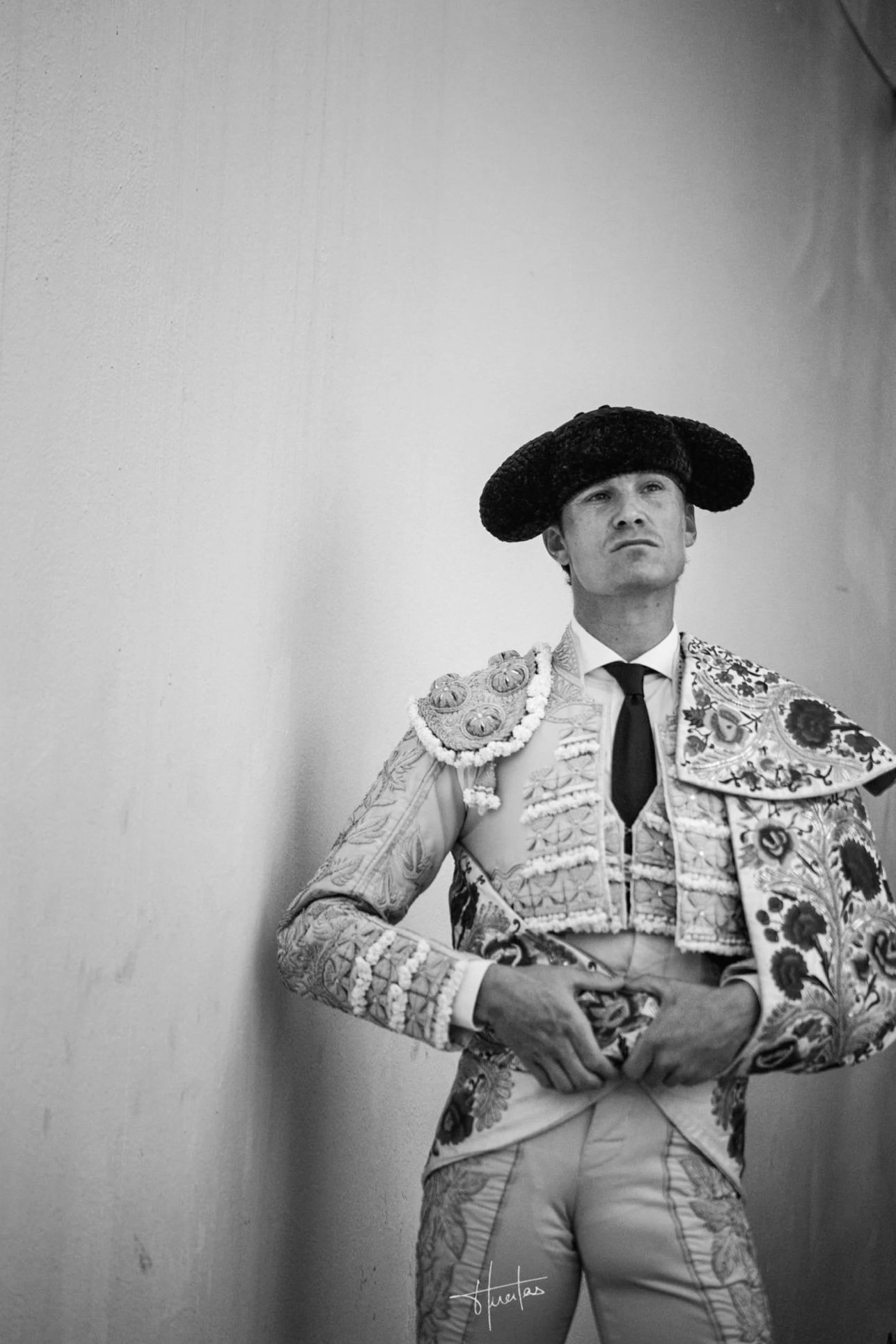 Daniel Luque, uno de los toreros del verano