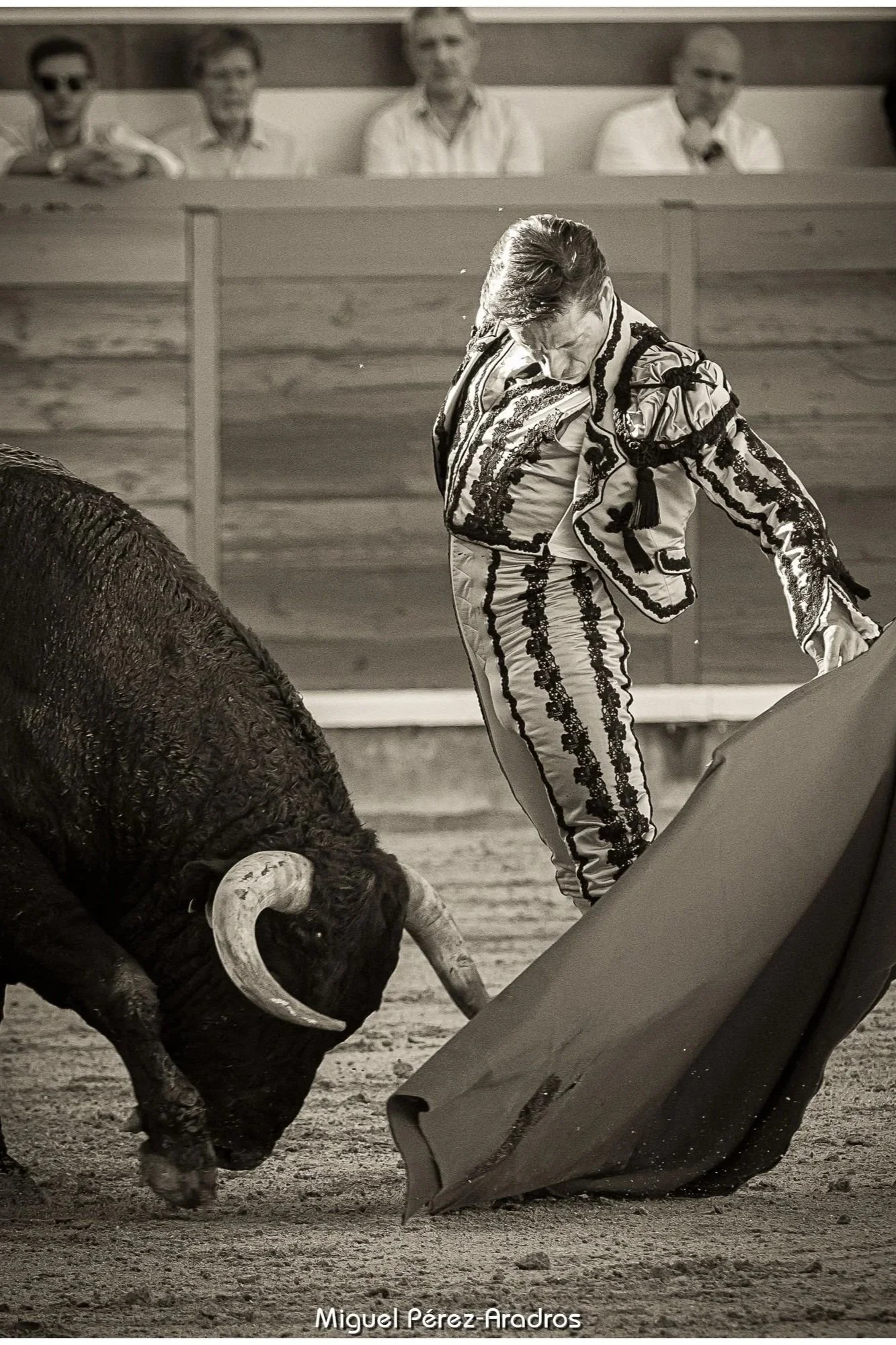 Diego Urdiales: la faena de Palencia