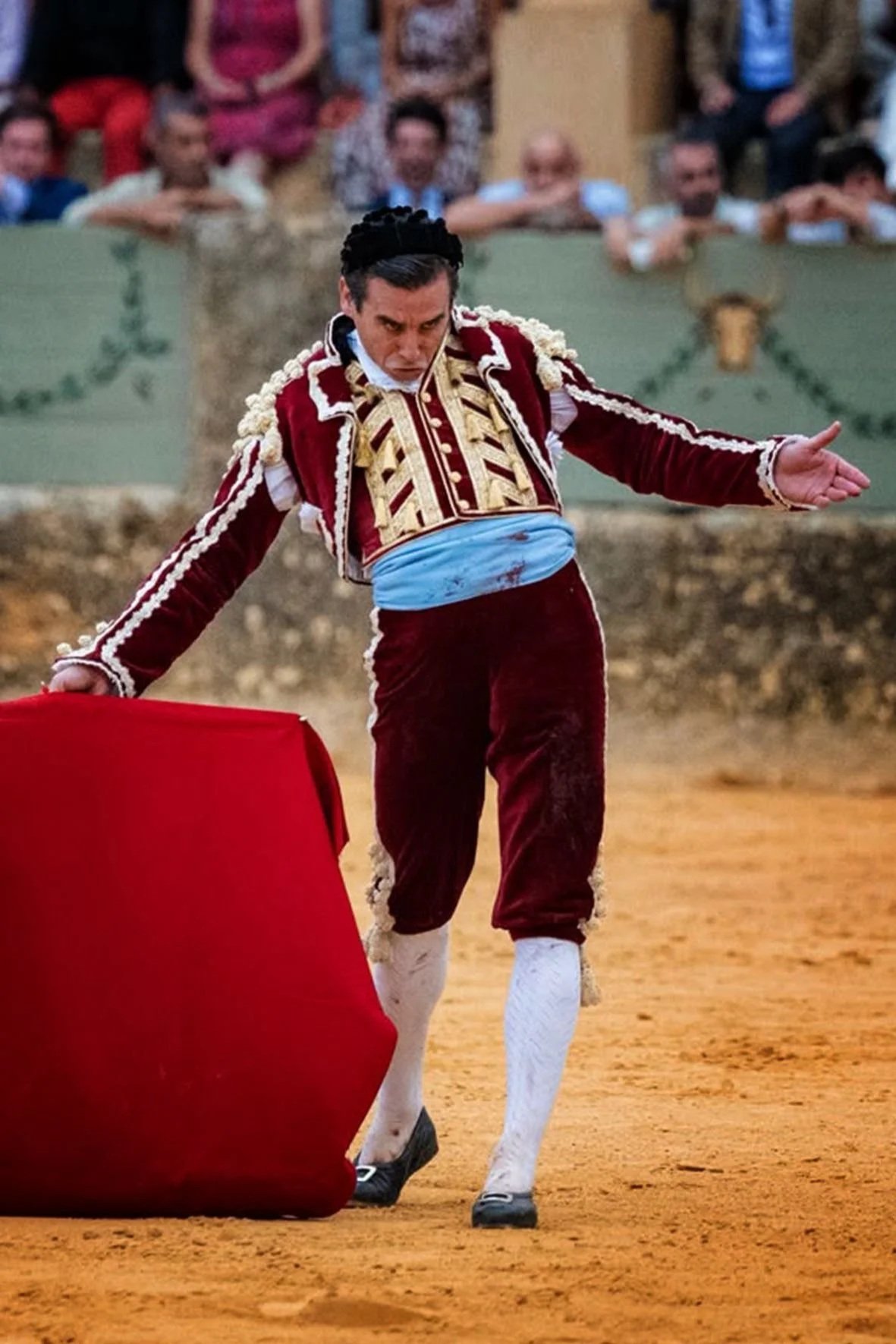 La hondura de Juan Ortega marca el regreso de la Goyesca