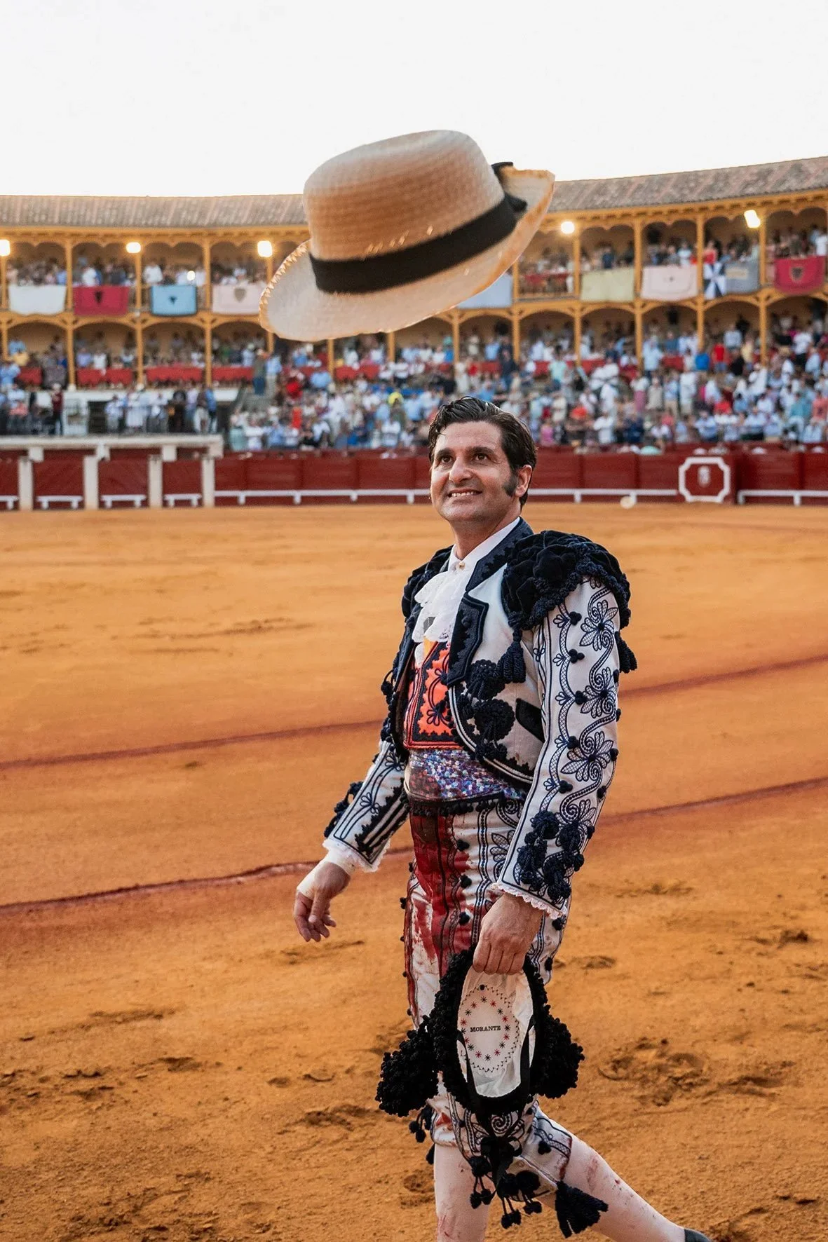 Un Morante sublime, dueño y señor de la Goyesca de Aranjuez