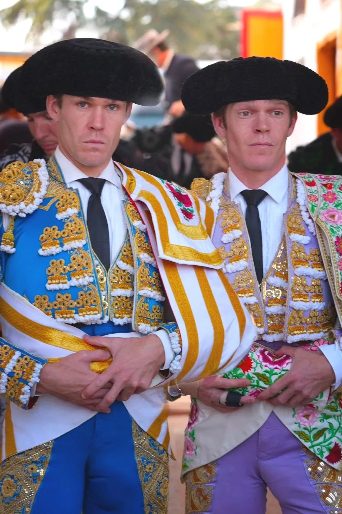 Lazos de Sangre