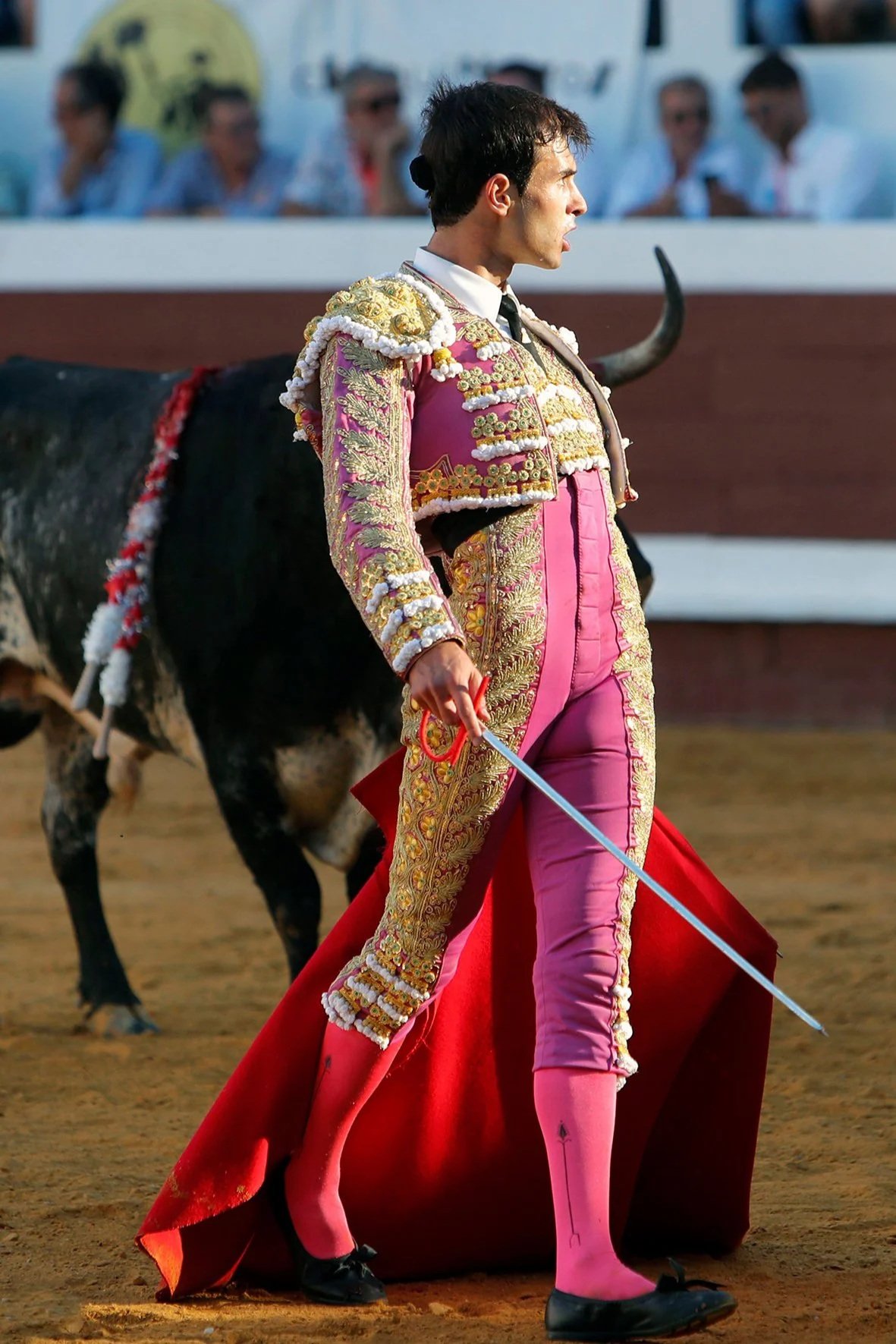 Samuel Navalón puntua en Dax