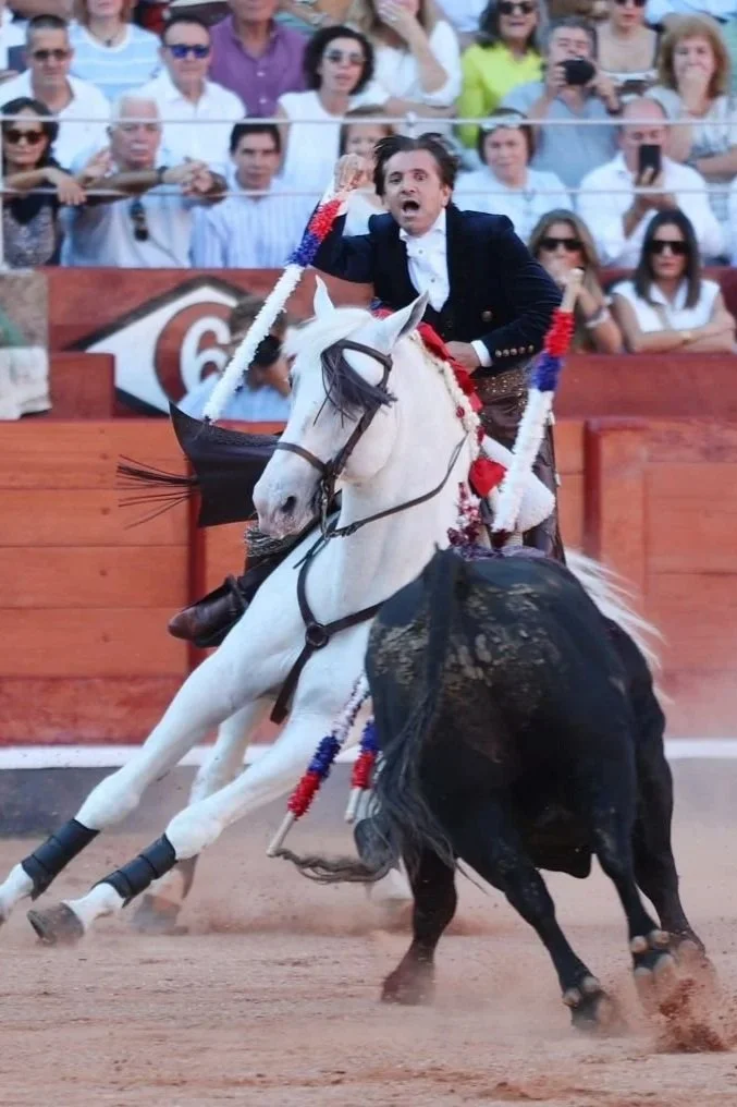Diego Ventura arrasa en La Glorieta