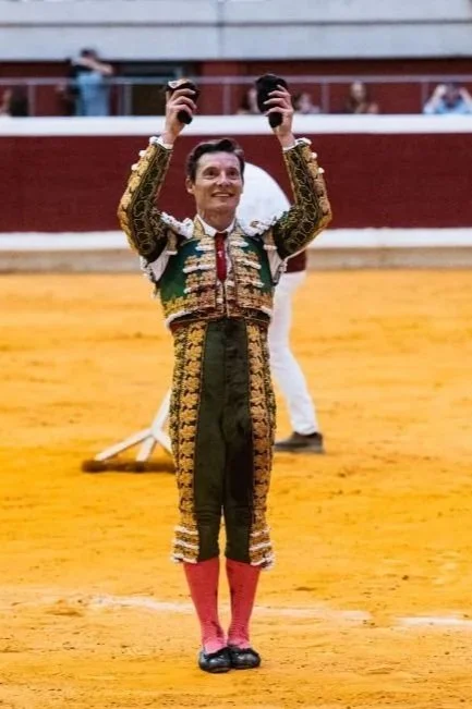Memorable obra de arte de Diego Urdiales