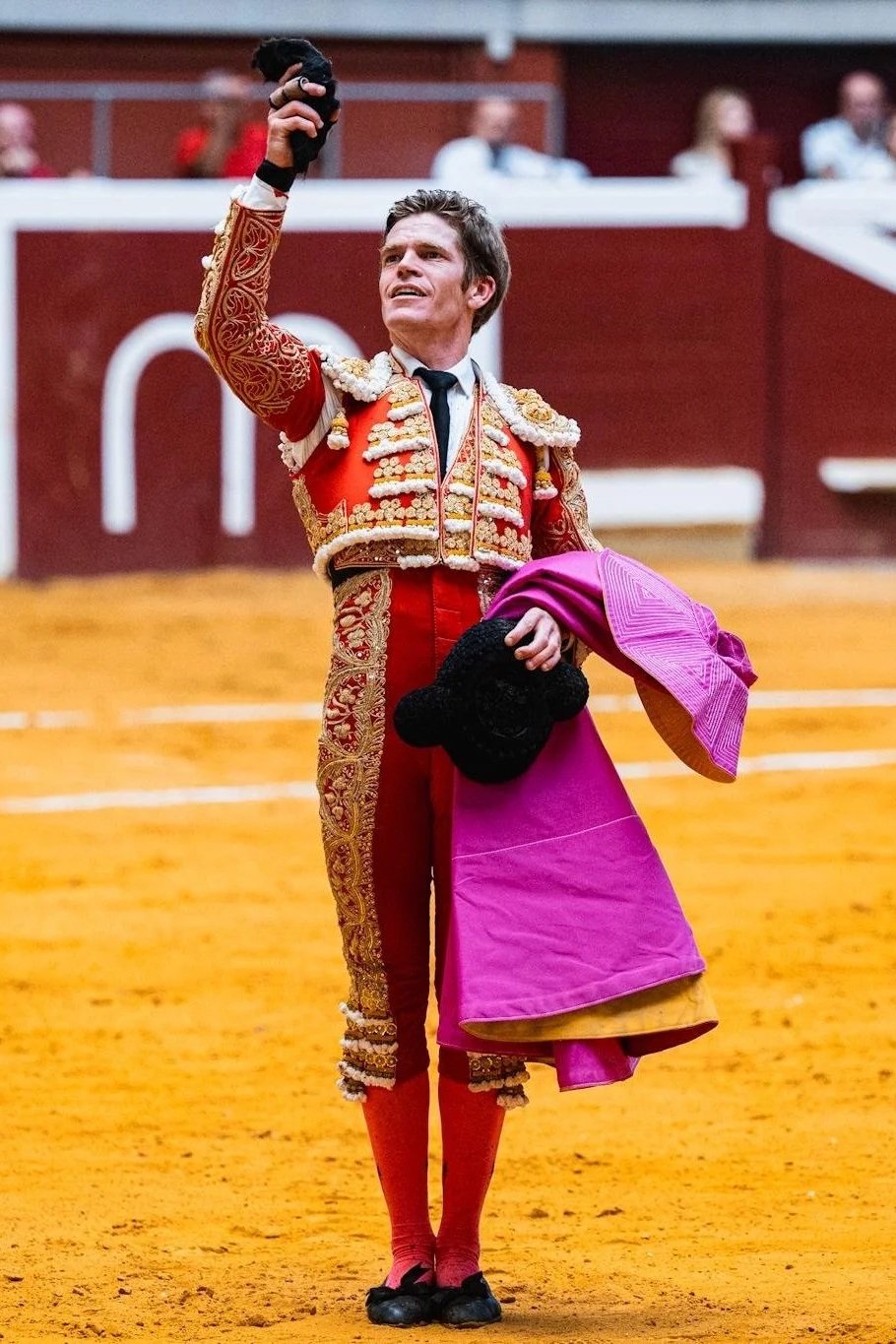 Toreros fiables