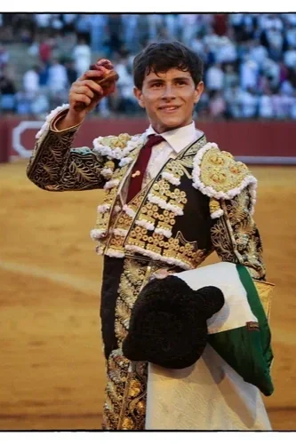 Aarón Palacio recoge el Premio ‘Malandro Pepín Martín Vázquez’
