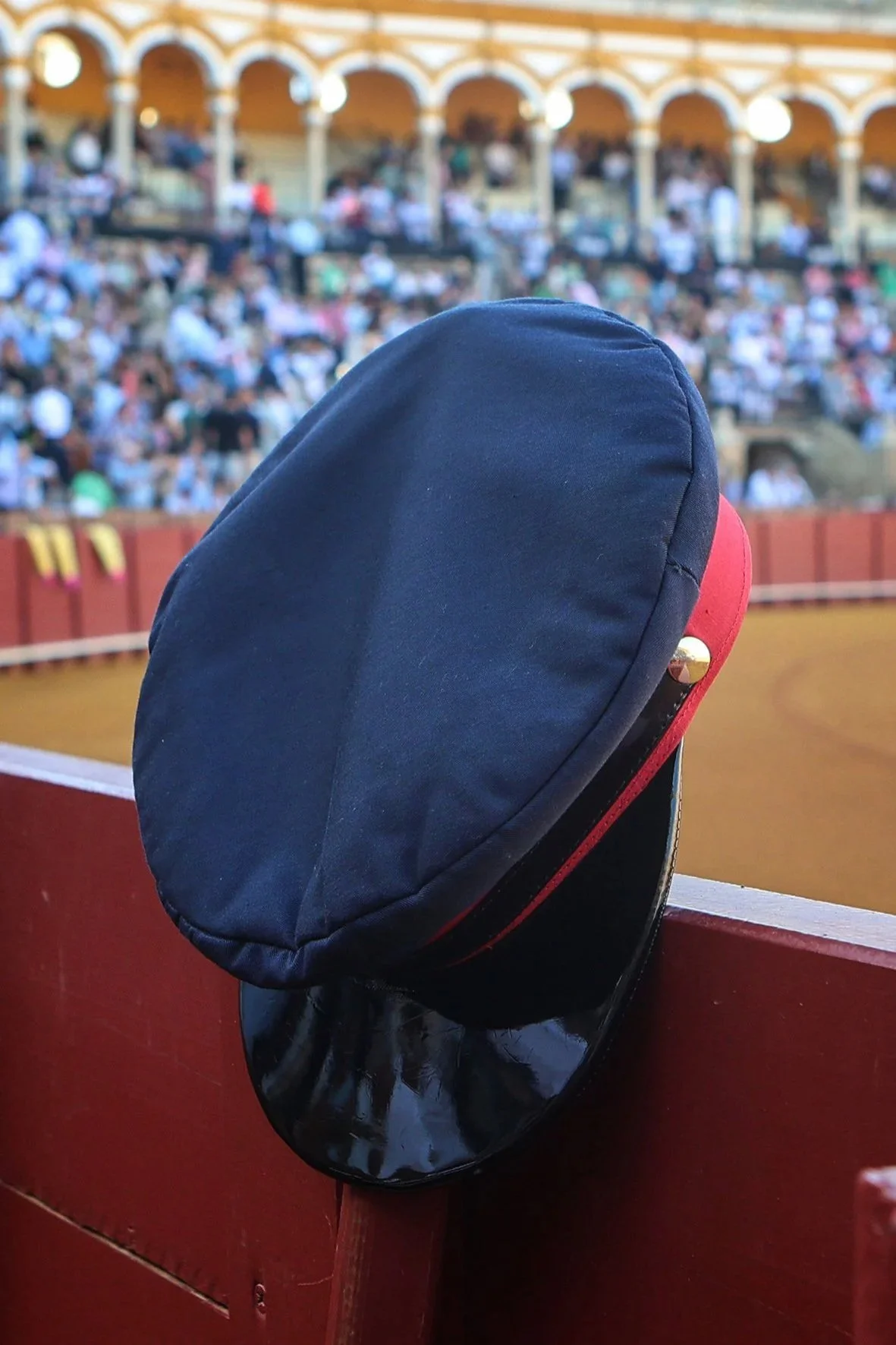 Crónica fotográfica de la novillada de San Miguel, por Maurice Berho 