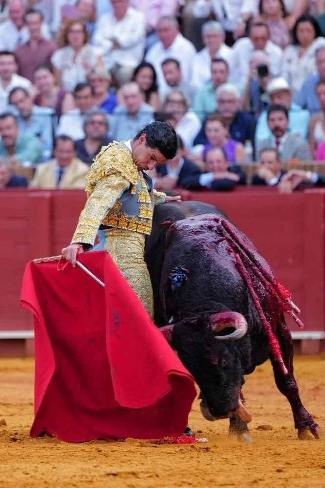 Viva Sevilla…