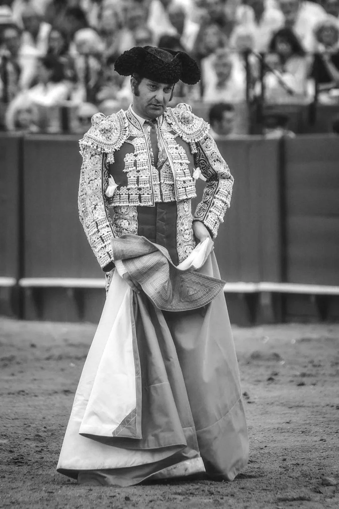 Crónica fotográfica de la 3ºcorrida de la Feria de San Miguel, por Maurice Berho 