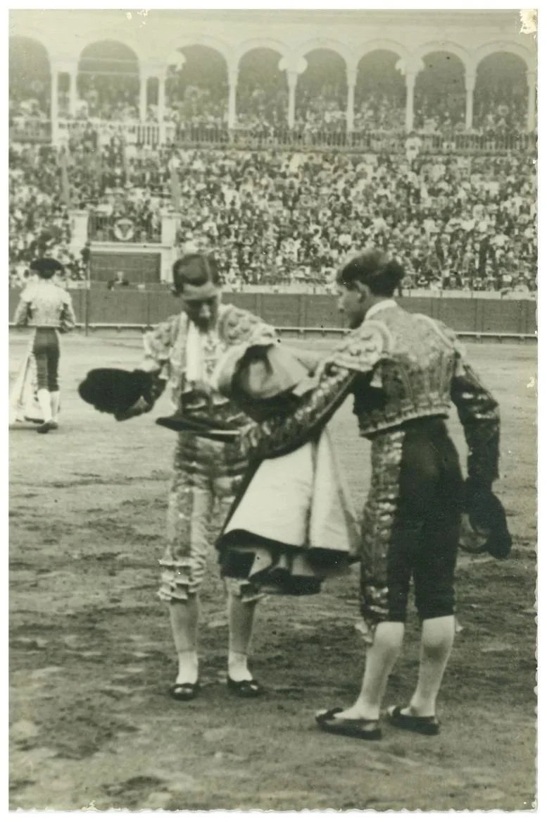El año de las 11 tardes de Chicuelo en la Maestranza
