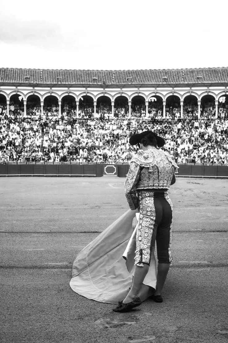 Los tiempos de Sevilla. Miradas de Mauricio Berho