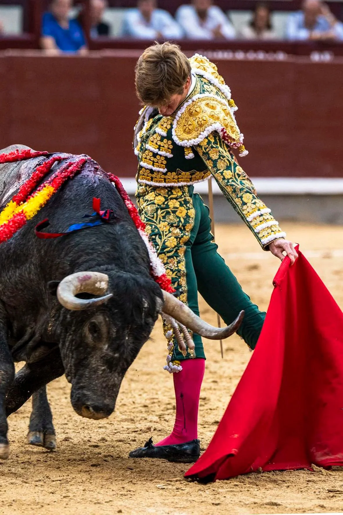 Galería fotográfica del 4º festejo de la Feria de Otoño 