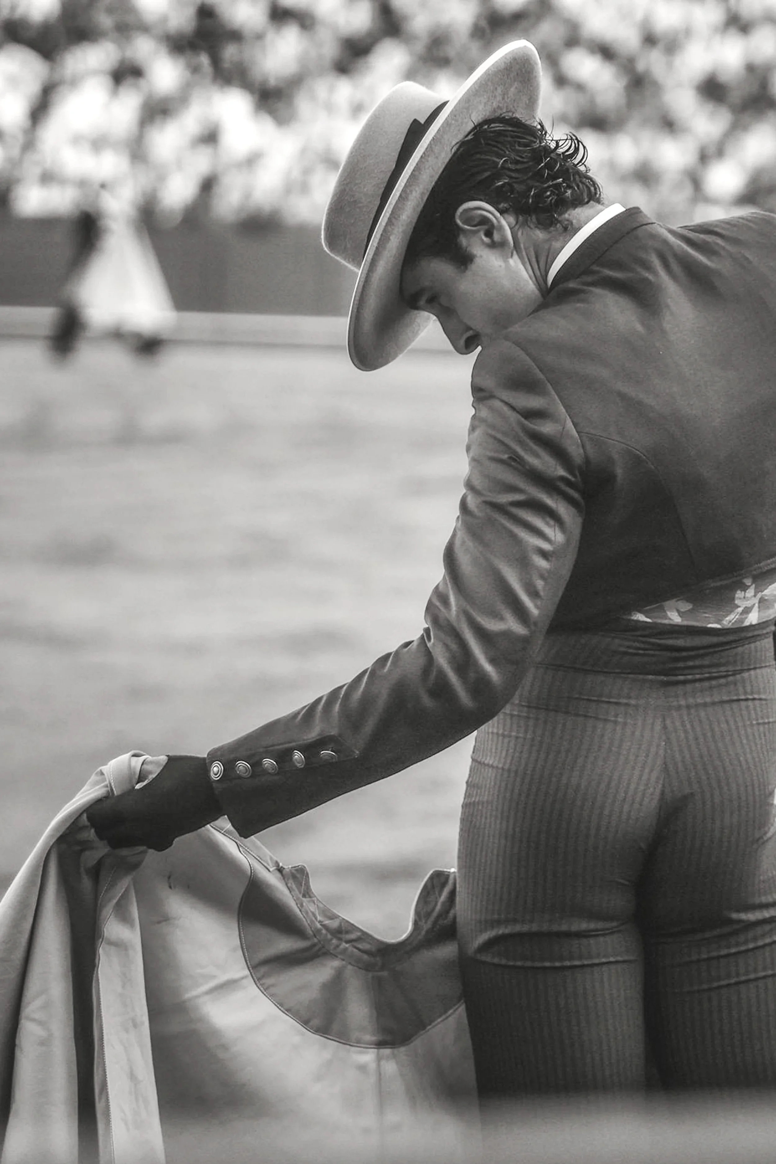 Crónica fotográfica del Festival de Sevilla, por Maurice Berho 