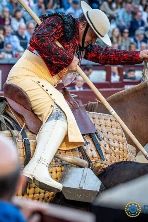 El gran picador Pedro Iturralde