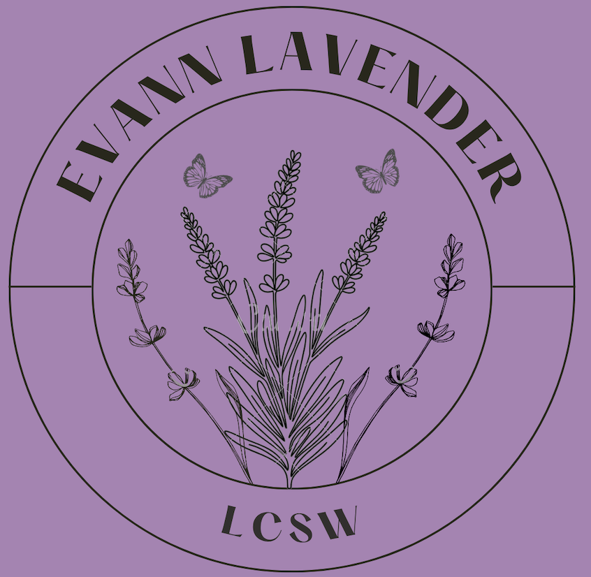 Evann Lavender, LCSW