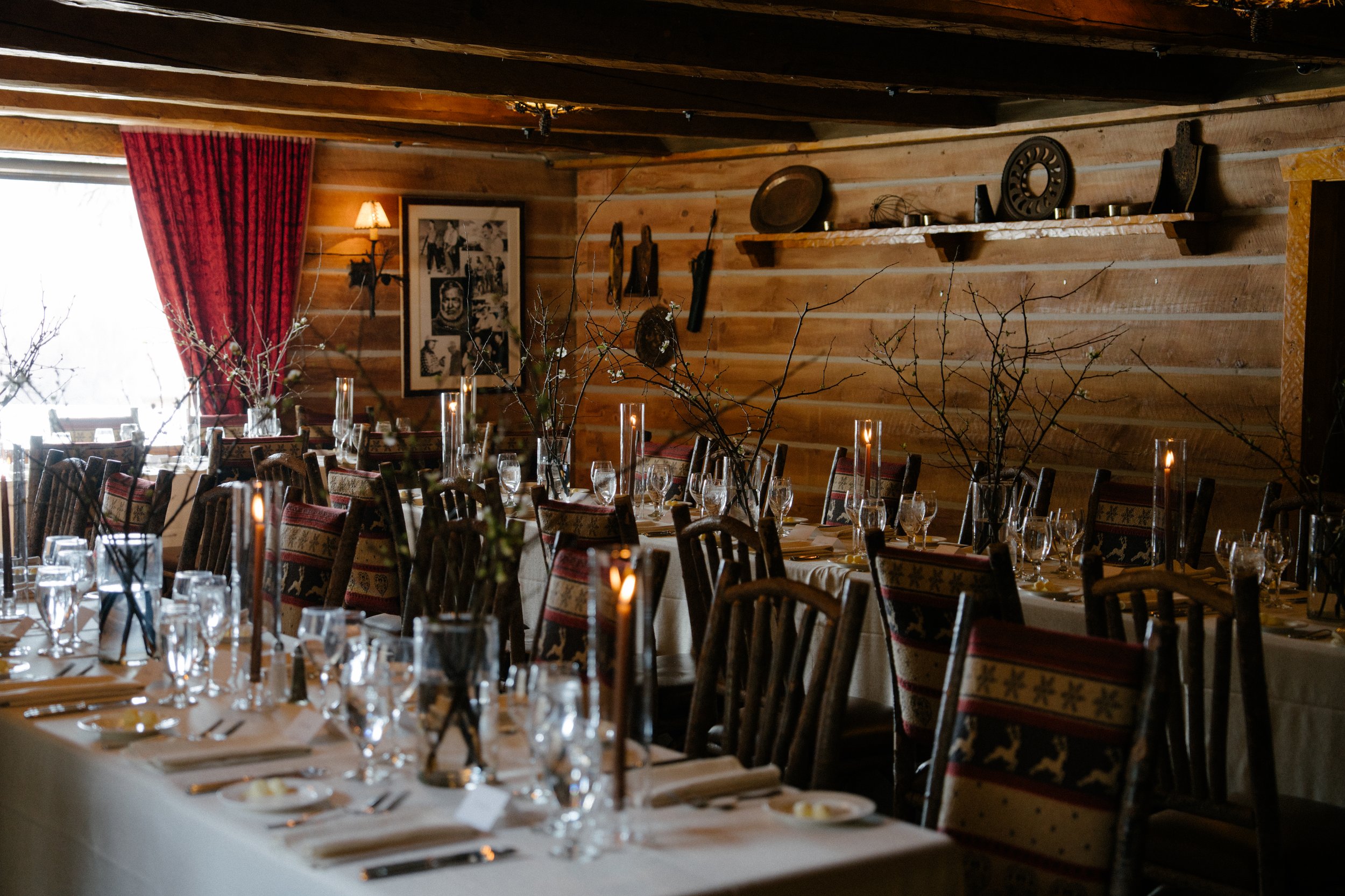 The Tablescape