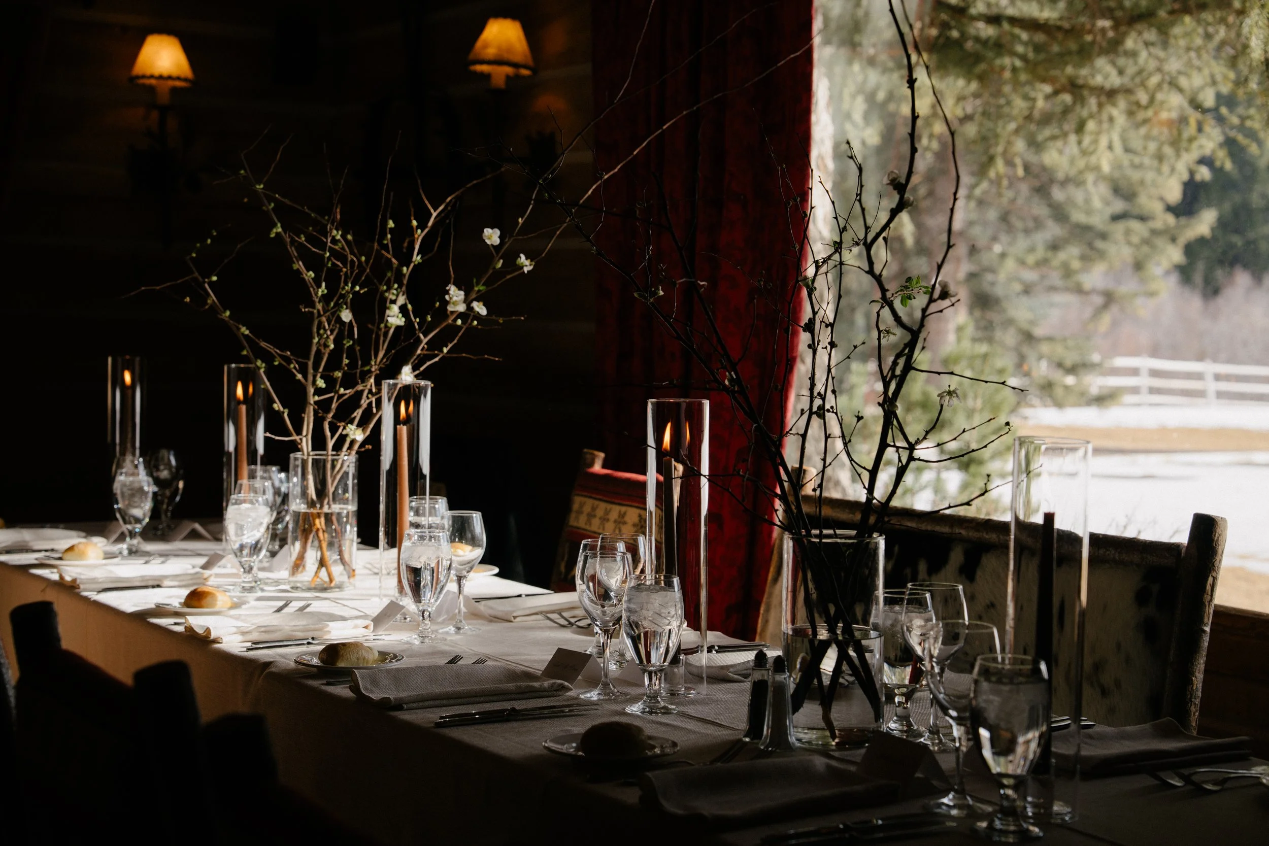 The Place Settings 