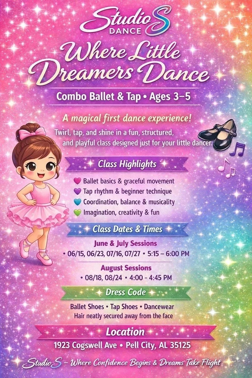 💃 Tap the photo to learn more!