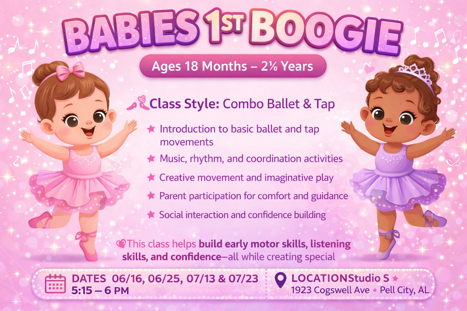 💃 Tap the photo to learn more!