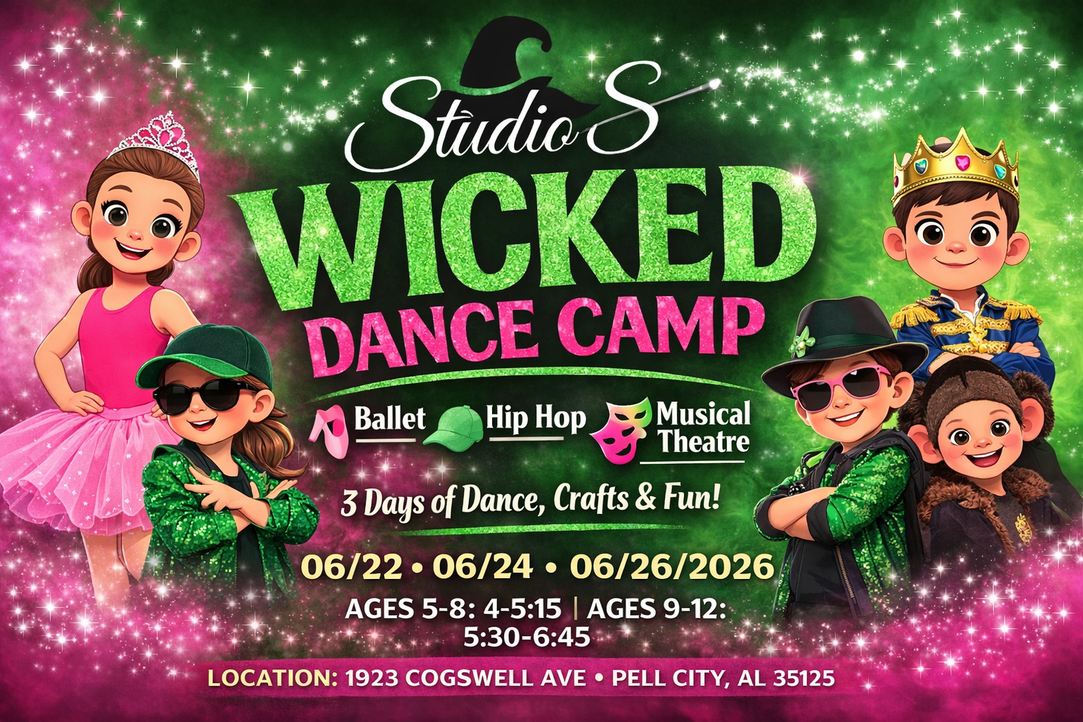 💃 Tap the photo to learn more!