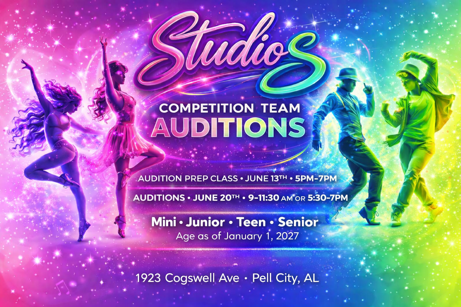 💃 Tap the photo to learn more!
