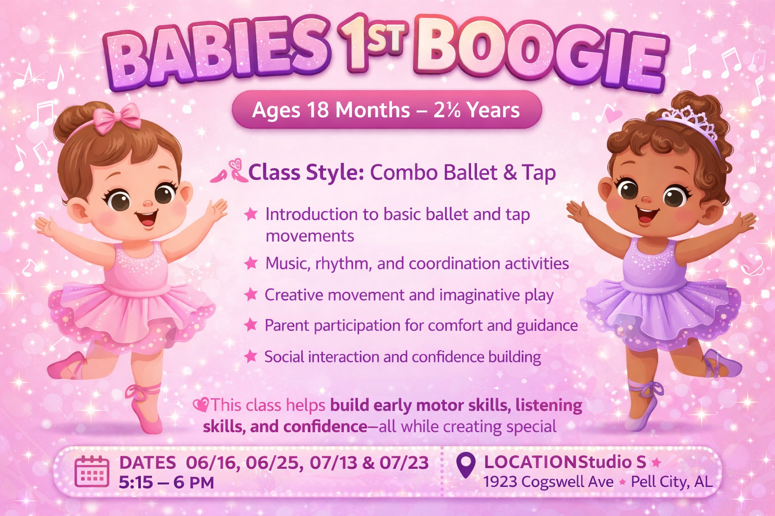 💃 Tap the photo to learn more!