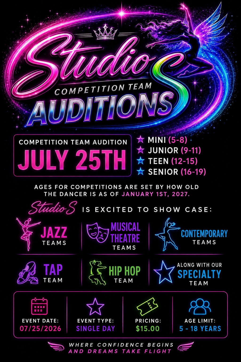 💃 Tap the photo to learn more!