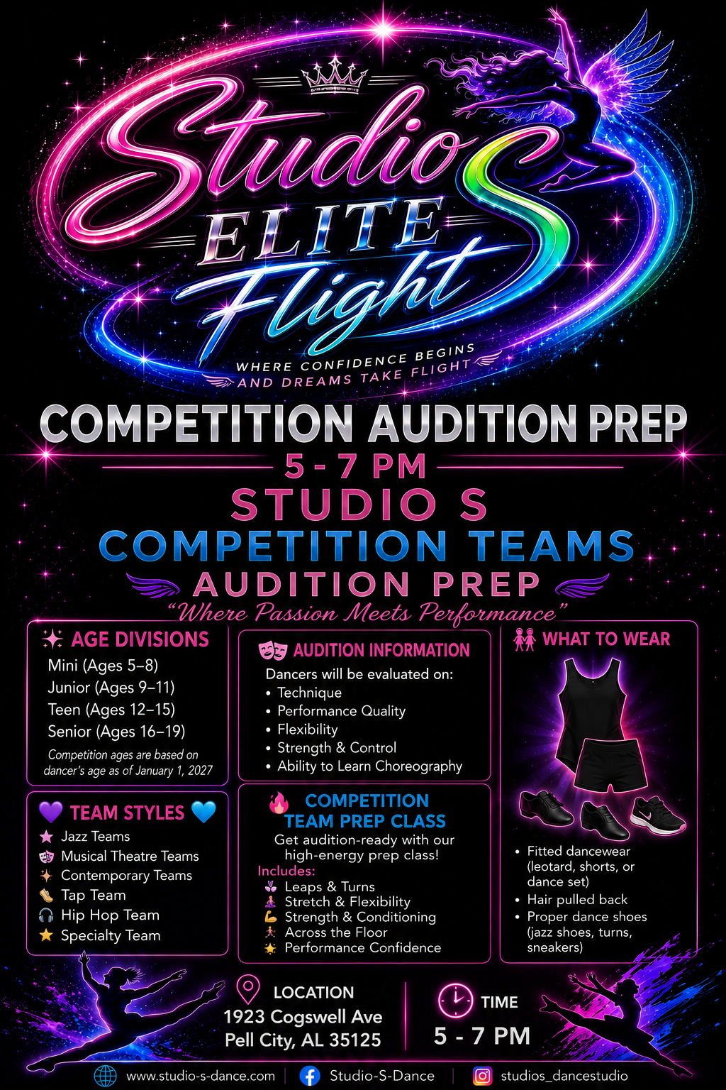 💃 Tap the photo to learn more!