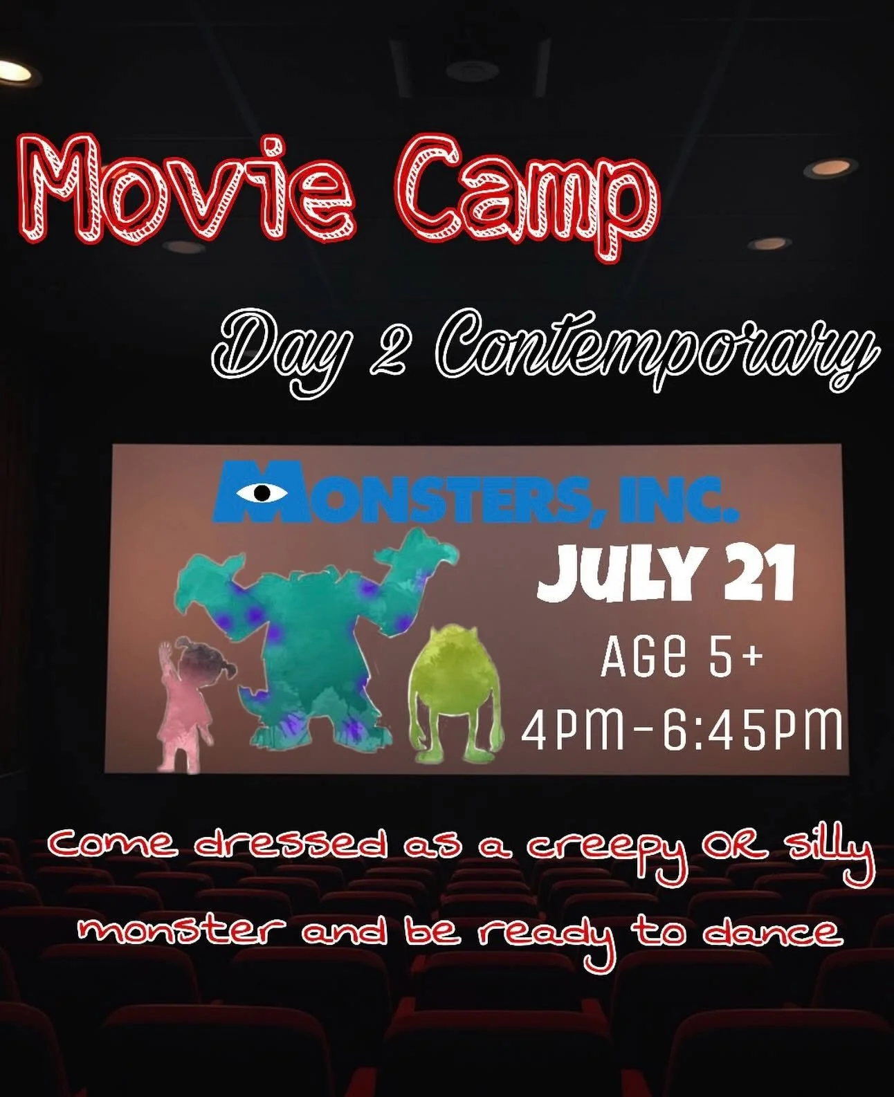 Tap the photo for only Day 2 Registration